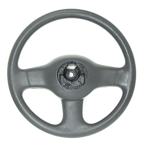 Naonis Renault Clio 2 2003 to 2006 / Ford Kangoo 3 Steering Wheel Grey 0