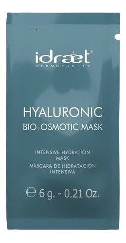 Mascara Hyaluronic B5 Biosmotic , Idraet