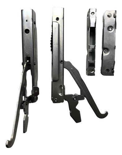 Formax Kitchen Hinges Complete Set 6h 0