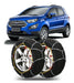 Iael Juego De Cadenas Nieve Y Barro Ford Ecosport 205/65/15 0