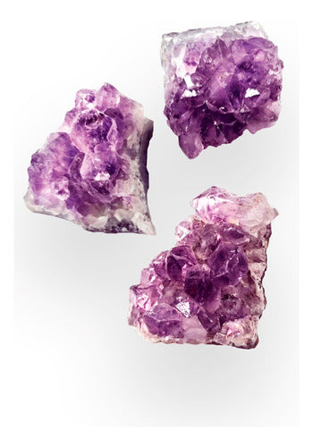 Pacha Kuyuy Amethyst Druse (High Tone) - Small 5