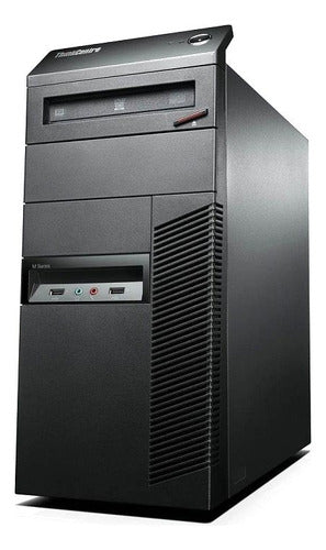 Equipo Recertificado Lenovo M83 Intel G3220 16gb/3tb/dvd 0