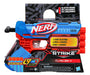 Lança Dardos Nerf Alpha Strike Fang Claw Qs-4 - Hasbro F2219 1