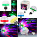 SolarLine Fiesta Car RGB Magic USB Audiorhythmic Ball 1