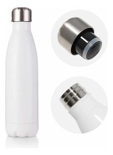 Personalized Thermal Bottle Cold/Hot - 500ml 4