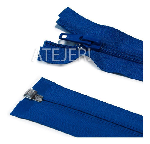 YKK Detachable Reinforced Polyester Zipper 65 cm 2