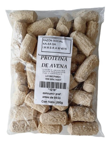 Proteina De Avena 200g 0