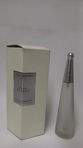 Frasco Usado De Perfume Importado Issey Miyake 1