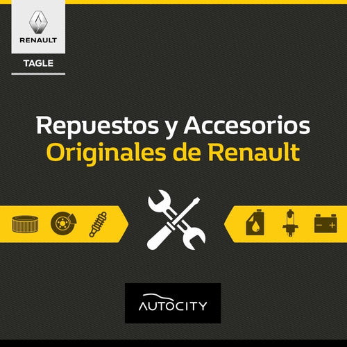 Guardaplast Pasarueda Delantero Renault Duster 12/19 1