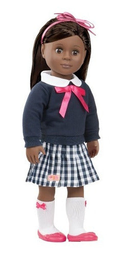 Our Generation Doll Maeva Bd31066z School Uniform 1
