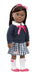 Our Generation Doll Maeva Bd31066z School Uniform 1