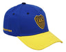 Boca Juniors Unisex Adjustable Cap Official Adult Embroidered 0