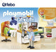 Playmobil Ophthalmologist With Patient City Life Febo 4