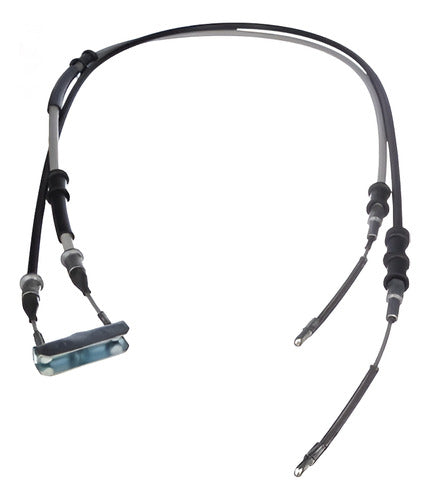 Cable De Freno Chevrolet Corsa Combo 0