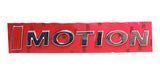 Kreisen Emblema Baul VW Fox-SU10-GTrend-iMotion - I3665 0