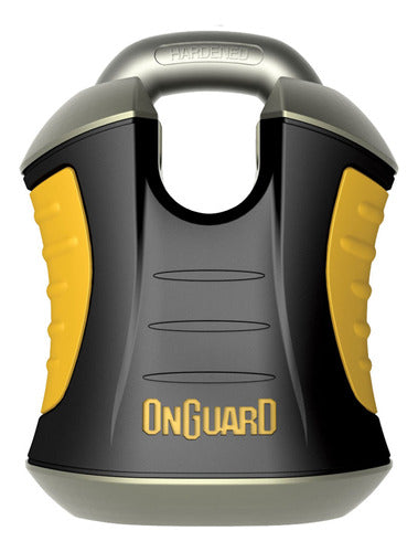 OnGuard Beast 8101 Multi-Use Lock 11mm Maximum Security 0