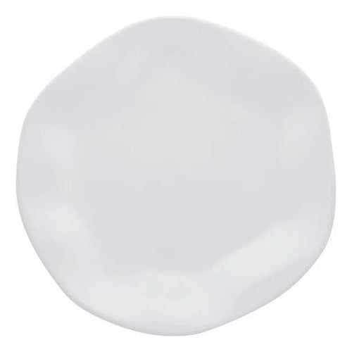 Oxford Juego De Vajilla Ryo Blanco Porcelana 12 Piezas 3