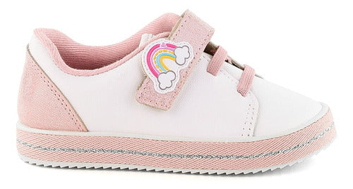 Guga Rainbow Sports Shoes for Girls 2