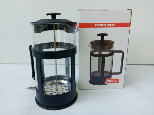 Plus Gourmet French Press 1L 2