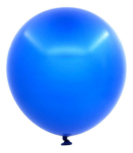 Ballons Globos Perlados - R12 - 50 U. - Universo Mágico 6