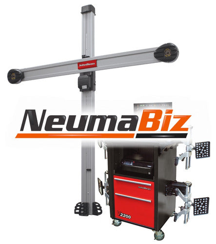 Neumabiz Pirelli - Alignment 3D + Mechanical Check-Up 1