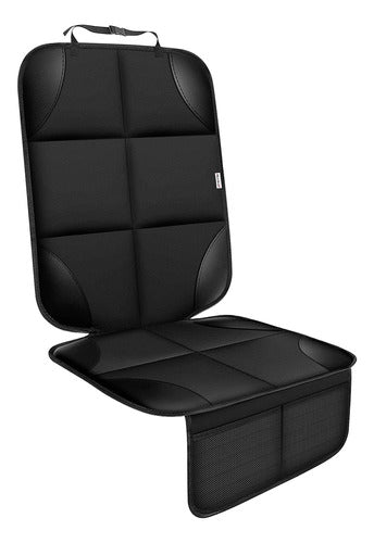 Meolsaek Waterproof Car Seat Protector Black 0