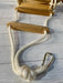 Classic Nautical Rope Roll-Up Ladder - Premium Quality 3