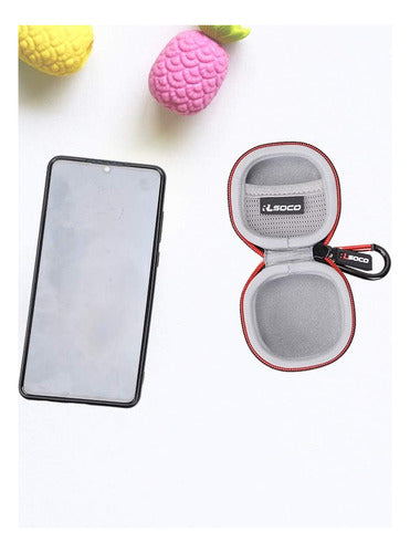 Rlsoco Bluetooth Earphone Case for Samsung Galaxy Buds Pro 5