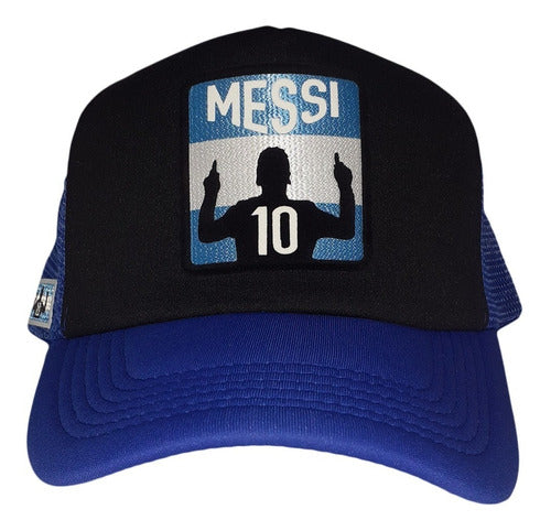 Mdt Cap Trucker Hat #10 Messi 0