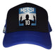 Mdt Cap Trucker Hat #10 Messi 0