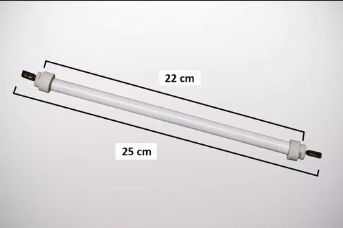 Liliana Quartz Heating Tube 21 and 22 cm - Per Unit 1