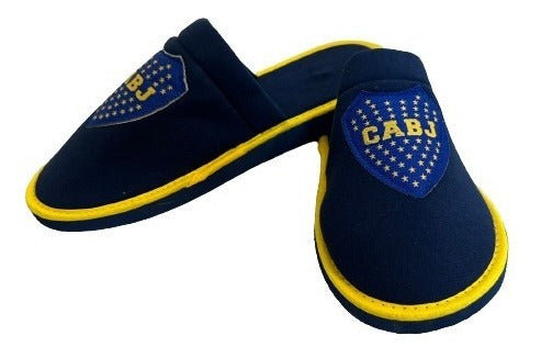 Slippers Boca Adult and Child- All Teams! 0