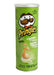 Pringles Cream Onion Flavored Potato Crisps - 137g Snack 0