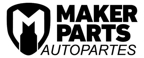 MakerParts Enfriador De Aceite Para Renault Master 3 2.3 Dci M9t 1