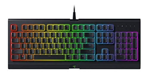 Razer Cynosa Chroma Gaming Keyboard - RGB Backlight 0