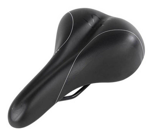 Serfas KS-264E Kids Bicycle Seat - Comfortable 0