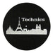 Route40 Slipmat Paño Suave Serigrafiado Profesional P/ Technics S006 0