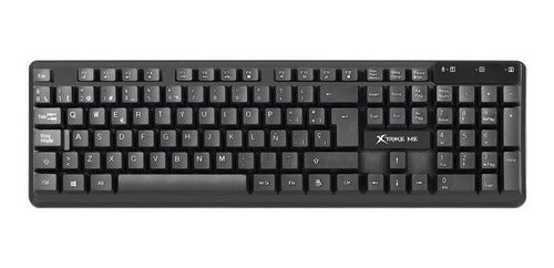 Xtrike Me Ergonomic Backlit Gaming Keyboard 1