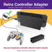 Nyko Retro Controller Adapter Single Port Gamecube Controller 1