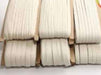 Cotton Elastic 4mm x 50 Meters. Excellent Quality 1