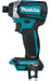 Makita Xdt14z Atornillador De Impacto De 3 Velocidades Inalá 1