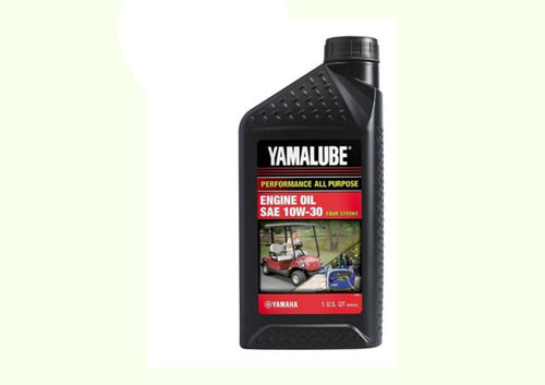 Yamalube 4T 10W-30 Generator Oil 1 Ltr in Motoswift 0