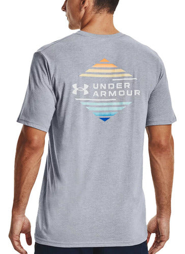 Under Armour Men's Training OD Horizon Shirt - NewSport 2