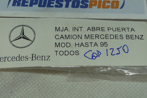 Interior Handle Mercedes Benz Truck - Van All Up to 1995 0