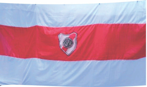 Davidestampados River Flag 4 X 2 Meters Giant! 1