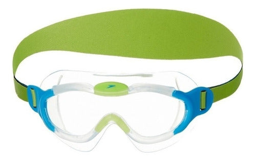 Speedo Kids Swim Goggles Anti-fog Sea Squad Mask 3