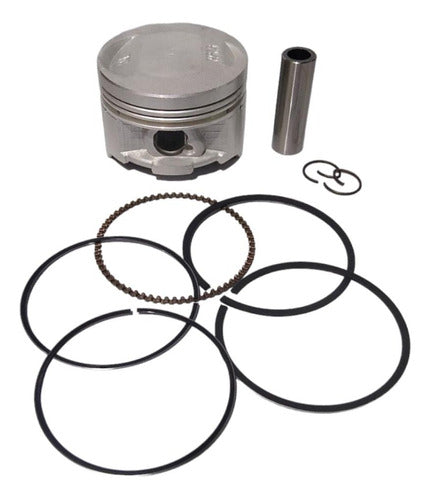 Bagattini Piston Kit Honda CG 125 Fan P 13 5