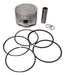 Bagattini Piston Kit Honda CG 125 Fan P 13 5