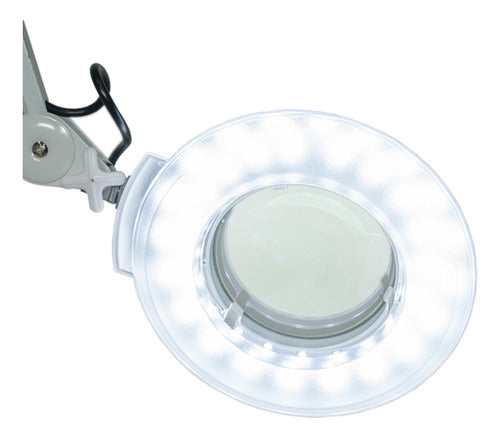 LED Multifocal Light Magnifier Teknikplus 1