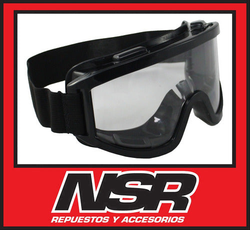 ATV Cross Silicone Goggles for Motocross Enduro ATV 4